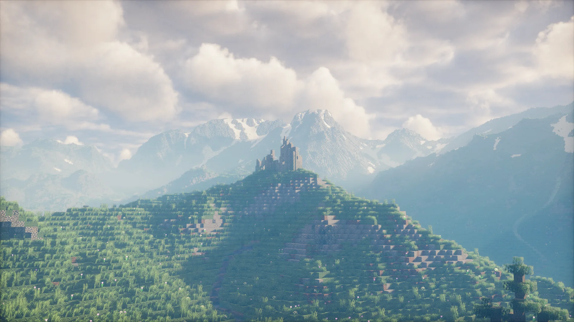 Photon Shaders 1.21, 1.19